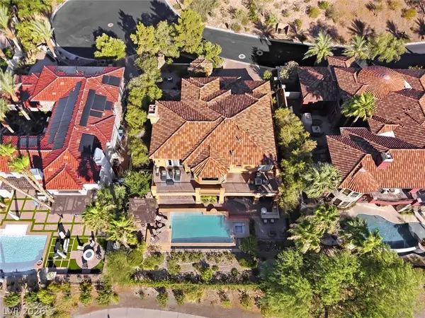 32 Via Siena PL, Henderson, NV 89011