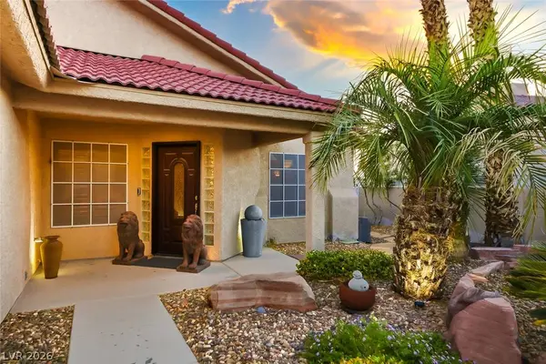 1138 Broken Hills DR, Henderson, NV 89011