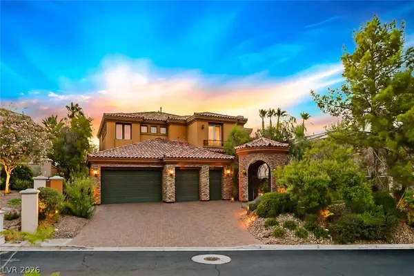 32 Via Siena PL, Henderson, NV 89011