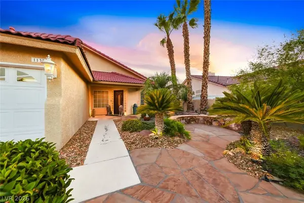 1138 Broken Hills DR, Henderson, NV 89011