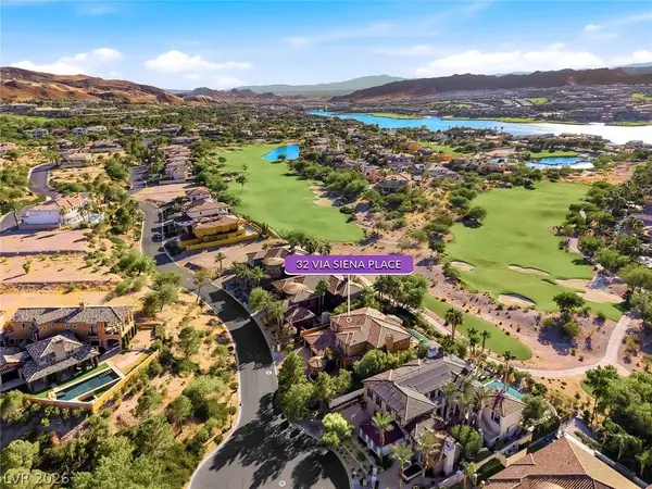 32 Via Siena PL, Henderson, NV 89011