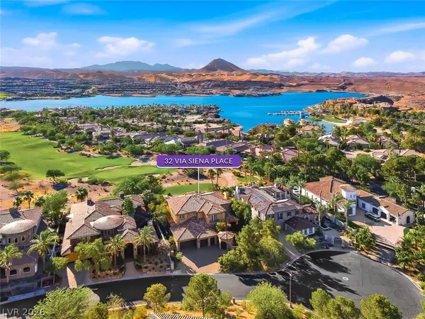 32 Via Siena PL, Henderson, NV 89011