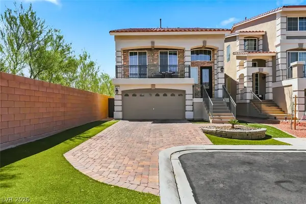 5507 Dry River CT, Las Vegas, NV 89141
