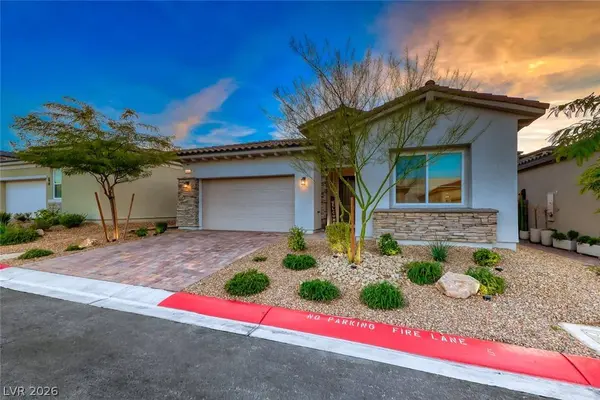 167 Cabo Cruces DR, Henderson, NV 89011