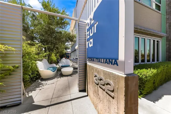 322 S Water ST #202, Henderson, NV 89015