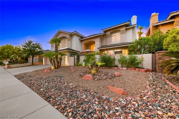 2438 Tour Edition DR, Henderson, NV 89074