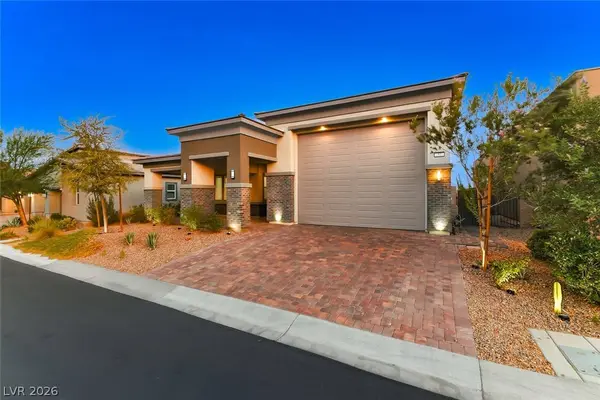 57 Reverie Heights AVE, Henderson, NV 89011