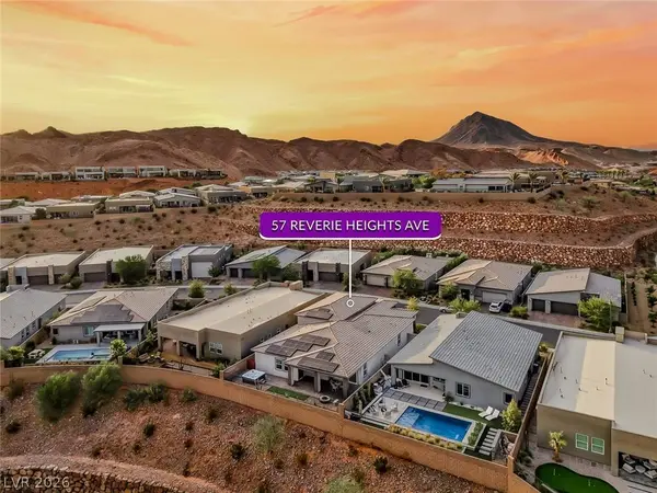 57 Reverie Heights AVE, Henderson, NV 89011