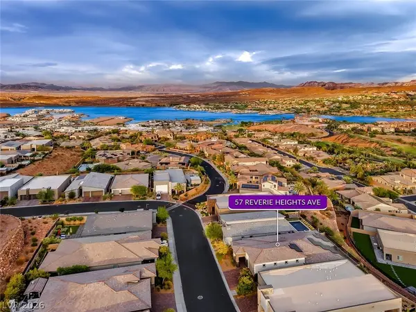57 Reverie Heights AVE, Henderson, NV 89011