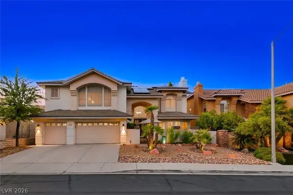 2438 Tour Edition DR, Henderson, NV 89074