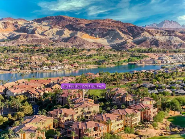 40 Luce Del Sole #3, Henderson, NV 89011
