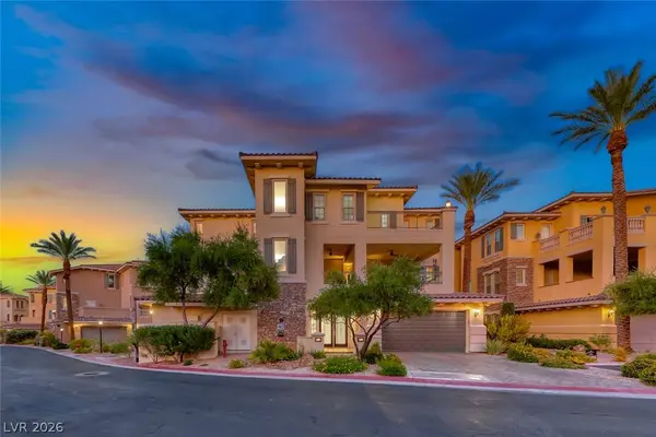 40 Luce Del Sole #3, Henderson, NV 89011