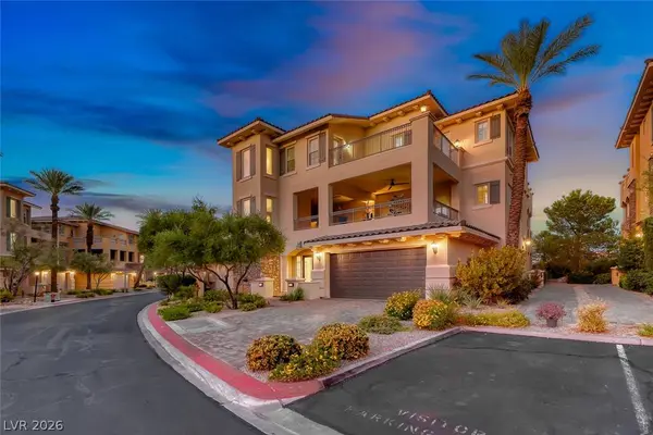 40 Luce Del Sole #3, Henderson, NV 89011