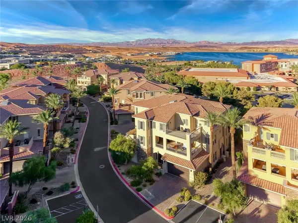 40 Luce Del Sole #3, Henderson, NV 89011