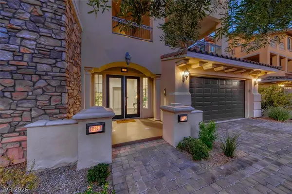 40 Luce Del Sole #3, Henderson, NV 89011