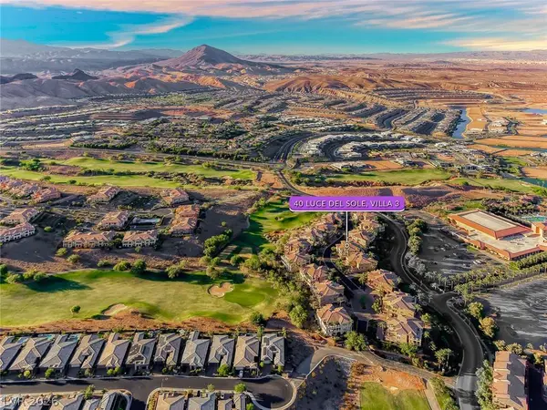 40 Luce Del Sole #3, Henderson, NV 89011