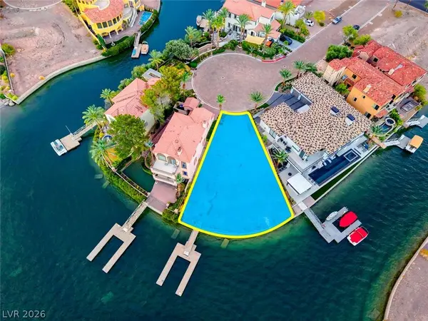 17 Via Del Garda, Henderson, NV 89011