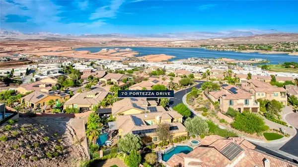 70 Portezza DR, Henderson, NV 89011