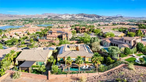 70 Portezza DR, Henderson, NV 89011