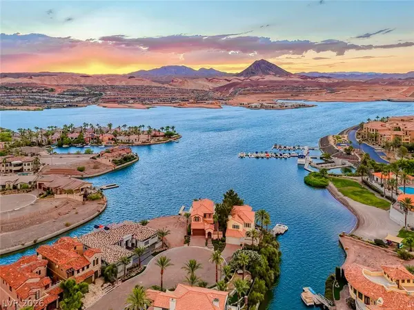 17 Via Del Garda, Henderson, NV 89011