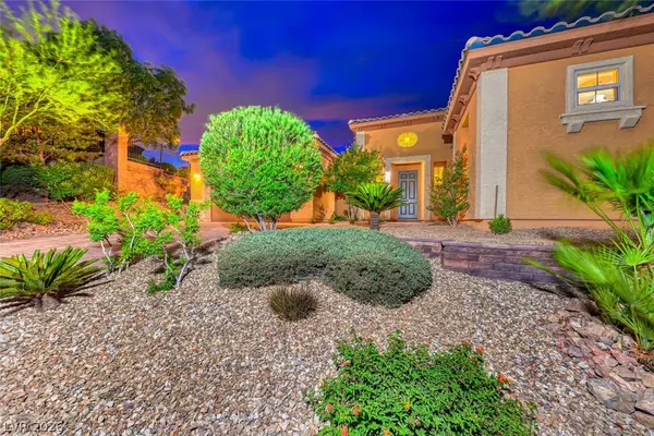 70 Portezza DR, Henderson, NV 89011