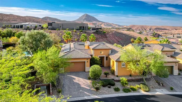 70 Portezza DR, Henderson, NV 89011