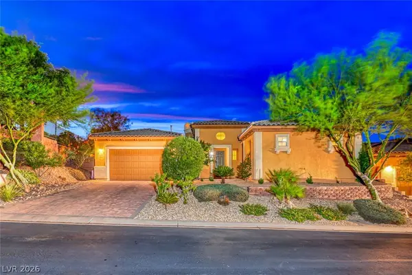 70 Portezza DR, Henderson, NV 89011