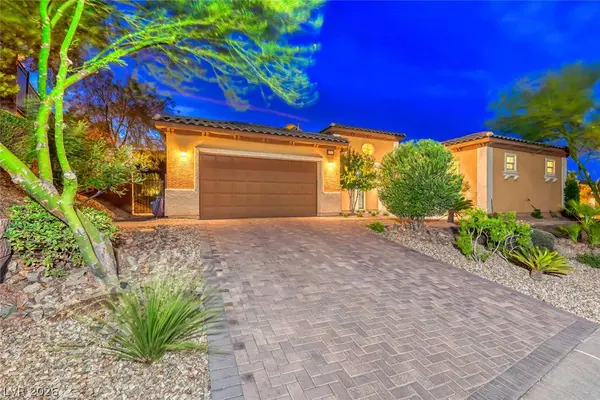 70 Portezza DR, Henderson, NV 89011