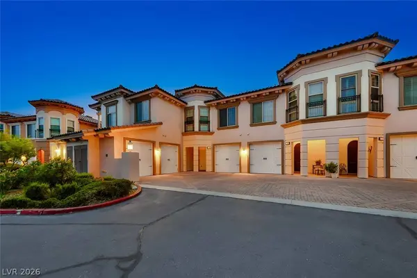36 Via Vasari #101, Henderson, NV 89011