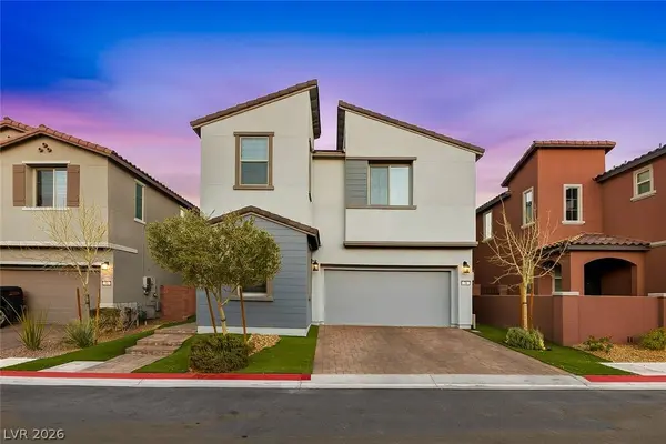 76 Verde Rosa DR, Henderson, NV 89011