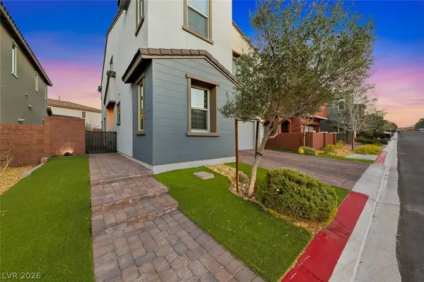 76 Verde Rosa DR, Henderson, NV 89011