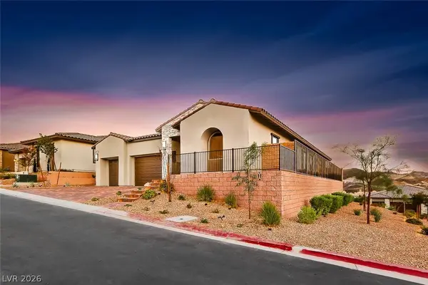 5 Barrio Alto CT, Henderson, NV 89011