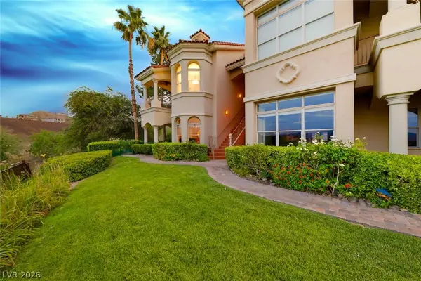 26 Strada Di Circolo #n/a, Henderson, NV 89011