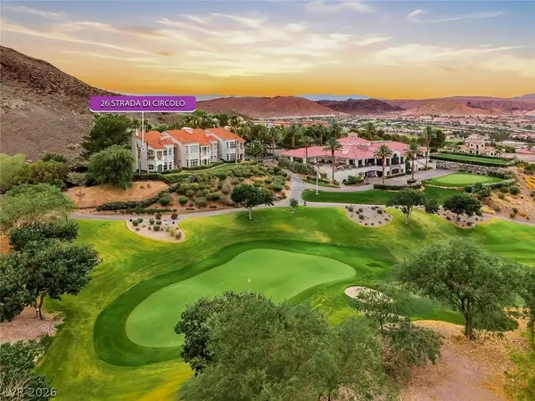 26 Strada Di Circolo #n/a, Henderson, NV 89011