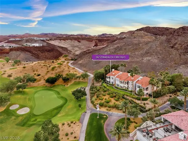 26 Strada Di Circolo #n/a, Henderson, NV 89011