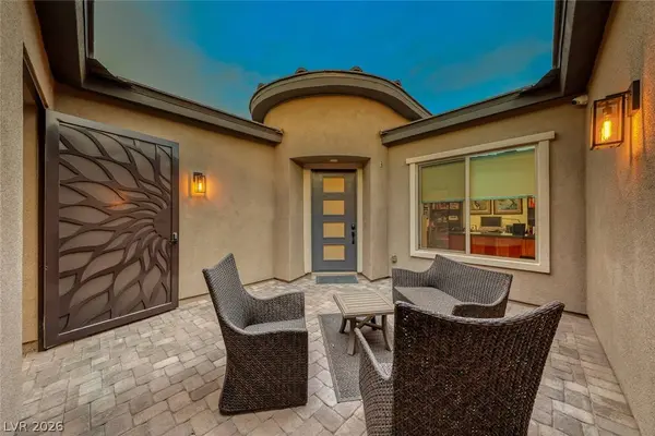 116 Stone Mesa CT, Henderson, NV 89011