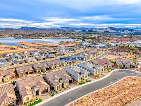 116 Stone Mesa CT, Henderson, NV 89011