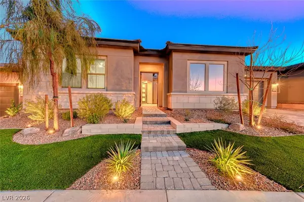 116 Stone Mesa CT, Henderson, NV 89011