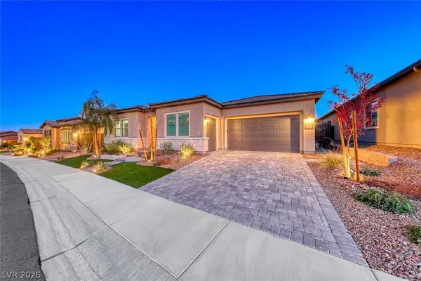 116 Stone Mesa CT, Henderson, NV 89011