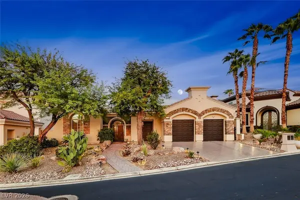 25 Avenida Fiori, Henderson, NV 89011