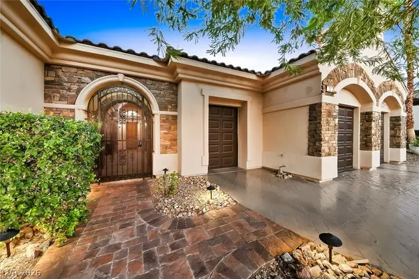 25 Avenida Fiori, Henderson, NV 89011
