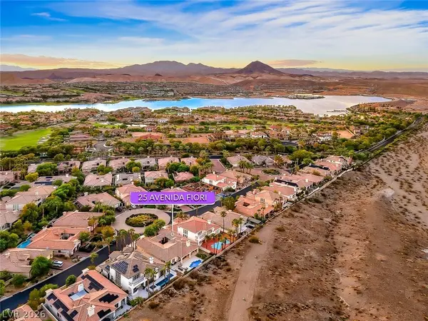 25 Avenida Fiori, Henderson, NV 89011