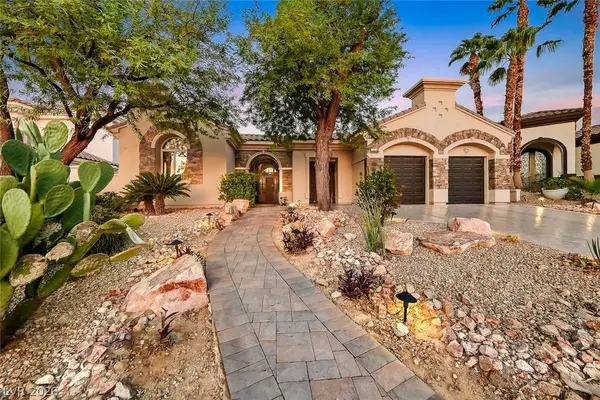25 Avenida Fiori, Henderson, NV 89011