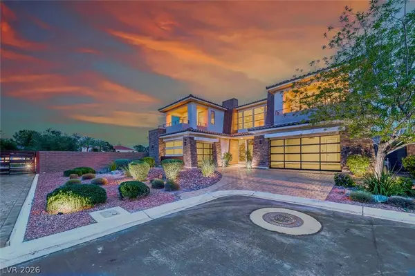 72 Bella Lago AVE, Henderson, NV 89011