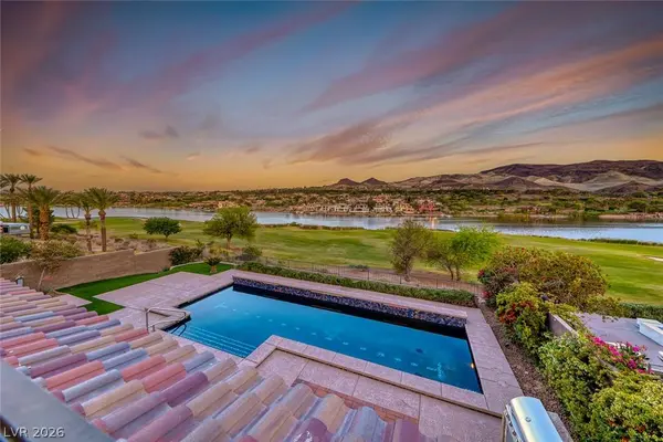 72 Bella Lago AVE, Henderson, NV 89011