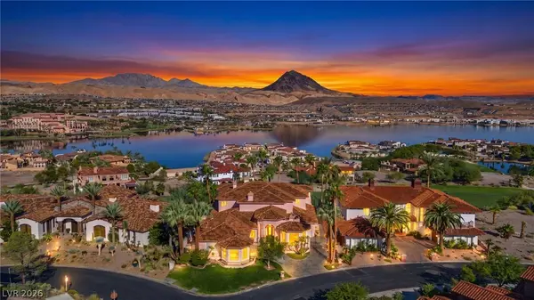 27 Grand Miramar DR, Henderson, NV 89011