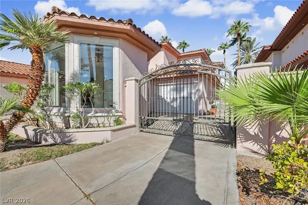 27 Grand Miramar DR, Henderson, NV 89011