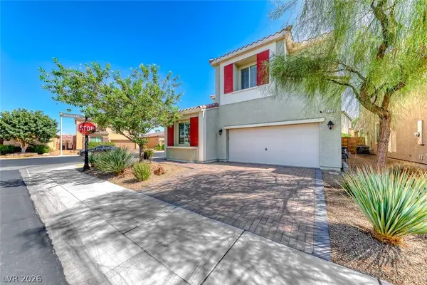 1172 Strada Pecei, Henderson, NV 89011