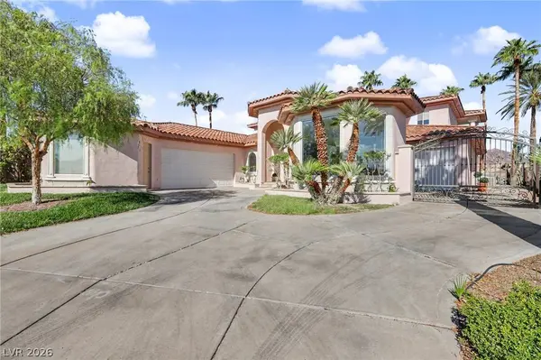 27 Grand Miramar DR, Henderson, NV 89011