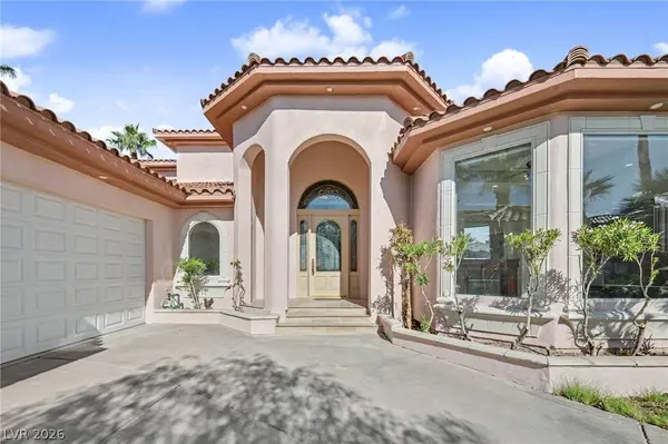 27 Grand Miramar DR, Henderson, NV 89011